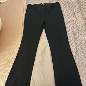 Express Black Columnist Pants